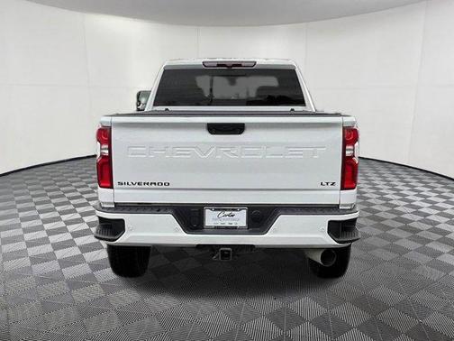 2021 Chevrolet Silverado 3500 LTZ