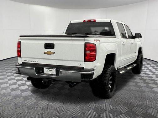 2017 Chevrolet Silverado 2500 LT