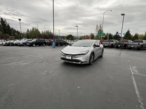 2023 Toyota Prius Limited