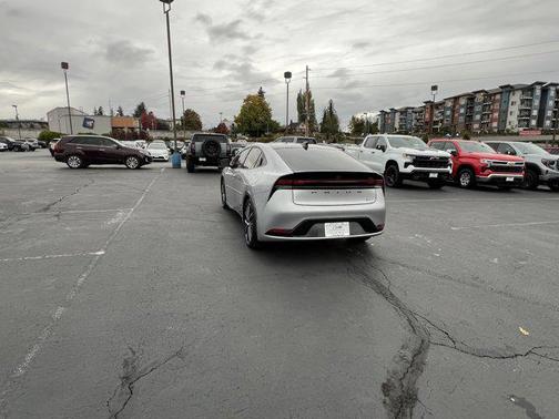 2023 Toyota Prius Limited