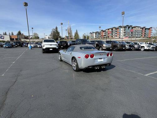 2010 Chevrolet Corvette Base