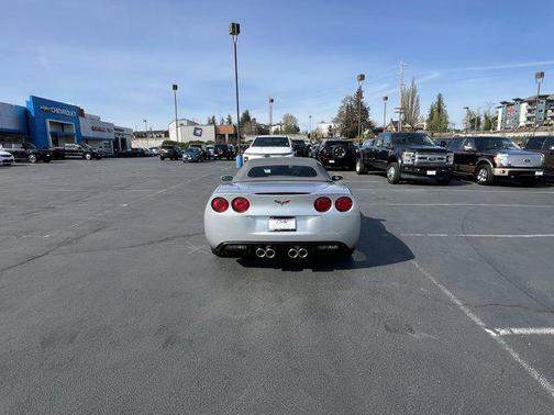 2010 Chevrolet Corvette Base
