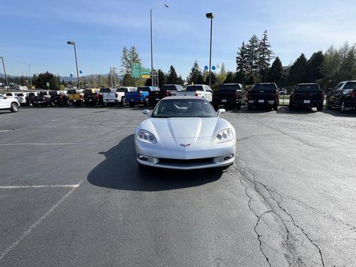 2010 Chevrolet Corvette Base
