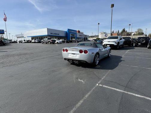 2010 Chevrolet Corvette Base