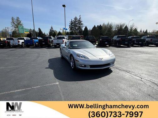 2010 Chevrolet Corvette Base