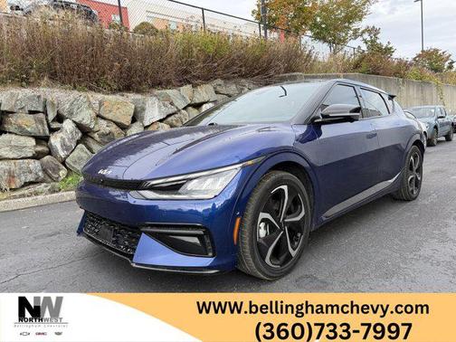 2022 Kia EV6 GT-Line