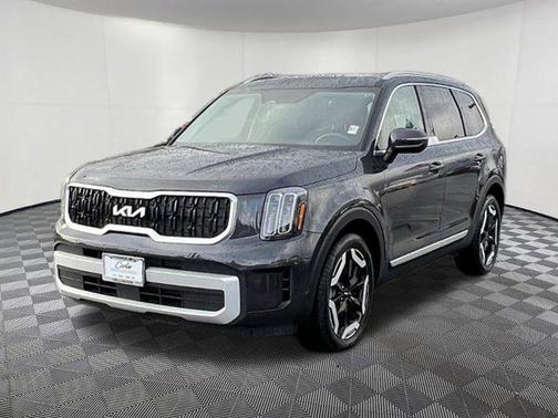 2025 Kia Telluride EX