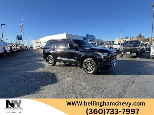 2024 Toyota Sequoia SR5