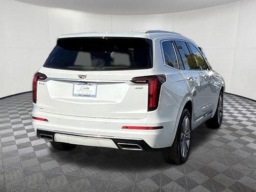 2024 Cadillac XT6 Premium Luxury AWD