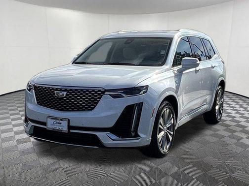 2024 Cadillac XT6 Premium Luxury AWD