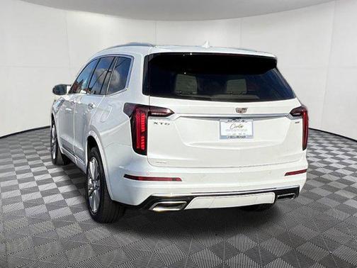 2024 Cadillac XT6 Premium Luxury AWD