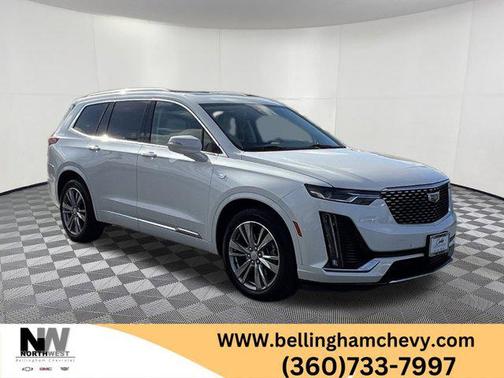 2024 Cadillac XT6 Premium Luxury AWD