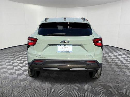 2025 Chevrolet Trax FWD ACTIV