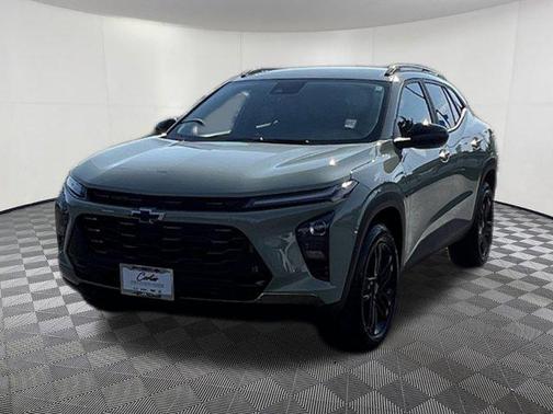 2025 Chevrolet Trax FWD ACTIV