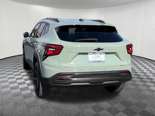 2025 Chevrolet Trax FWD ACTIV
