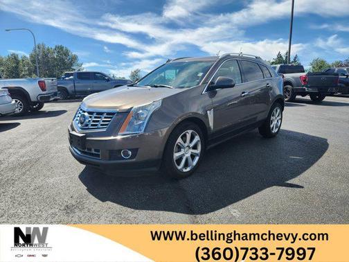 2014 Cadillac SRX Premium Collection