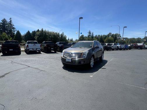 2014 Cadillac SRX Premium Collection