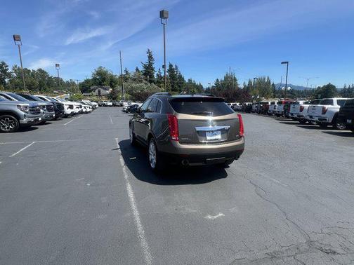 2014 Cadillac SRX Premium Collection