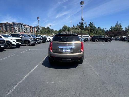 2014 Cadillac SRX Premium Collection