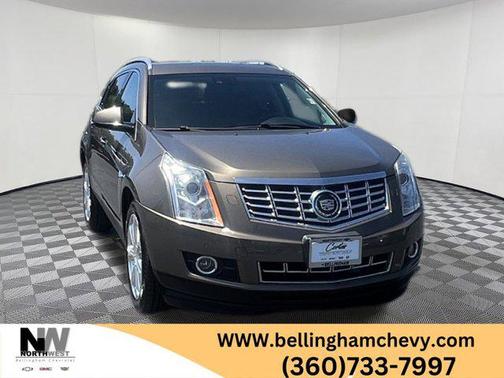2014 Cadillac SRX Premium Collection