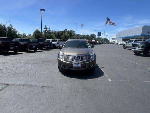 2014 Cadillac SRX Premium Collection