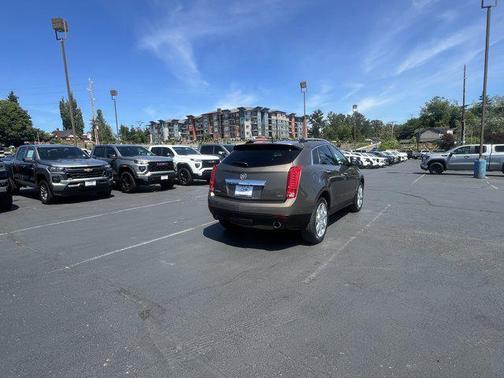 2014 Cadillac SRX Premium Collection