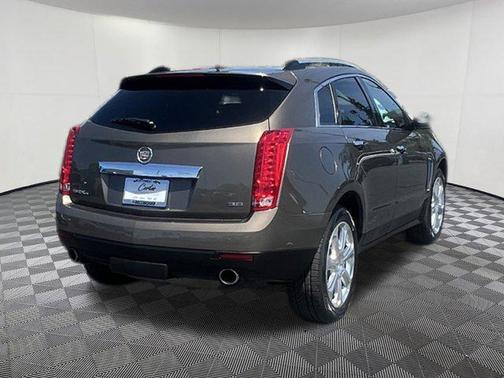 2014 Cadillac SRX Premium Collection