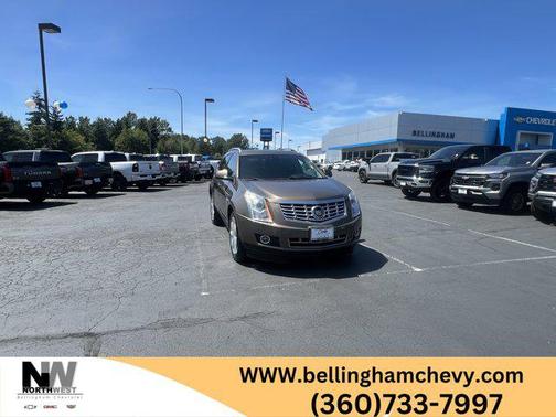 2014 Cadillac SRX Premium Collection