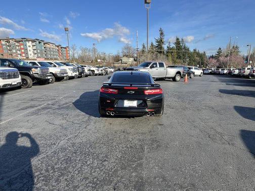 2016 Chevrolet Camaro 2SS