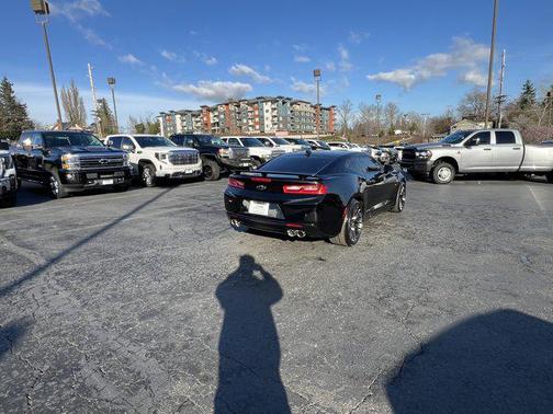 2016 Chevrolet Camaro 2SS