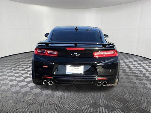 2016 Chevrolet Camaro 2SS