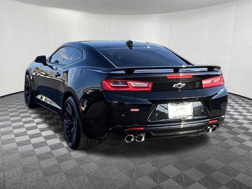 2016 Chevrolet Camaro 2SS