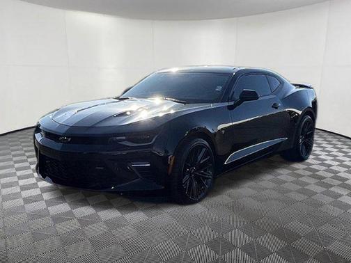 2016 Chevrolet Camaro 2SS
