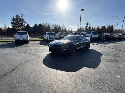 2016 Chevrolet Camaro 2SS