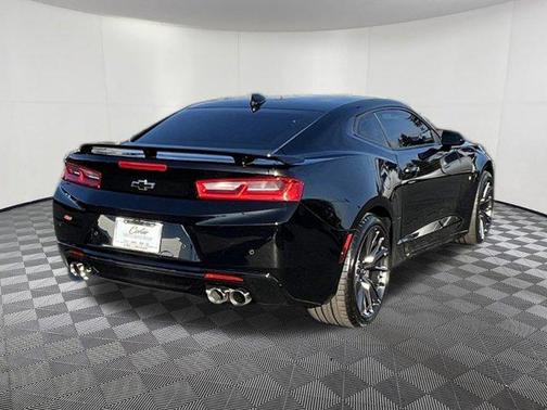 2016 Chevrolet Camaro 2SS