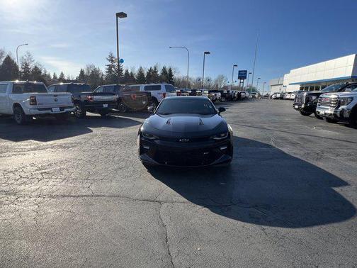 2016 Chevrolet Camaro 2SS