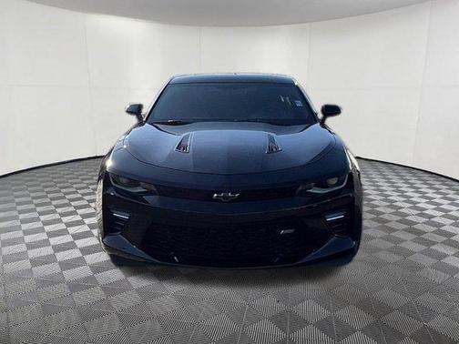 2016 Chevrolet Camaro 2SS