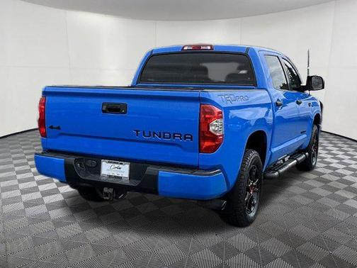 2019 Toyota Tundra TRD Pro 5.7L V8