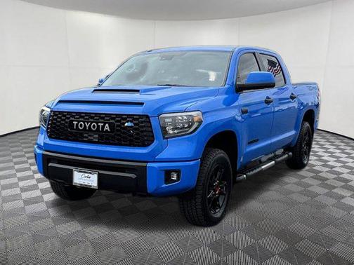 2019 Toyota Tundra TRD Pro 5.7L V8