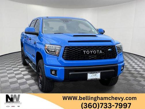 2019 Toyota Tundra TRD Pro 5.7L V8