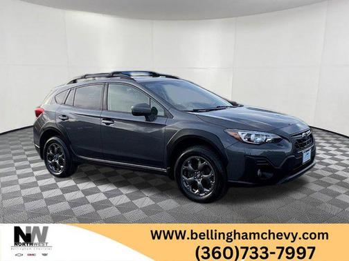 2023 Subaru Crosstrek Sport
