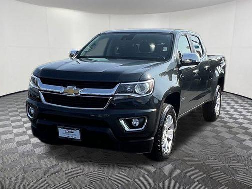2017 Chevrolet Colorado LT
