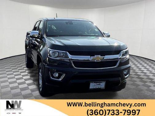 2017 Chevrolet Colorado LT