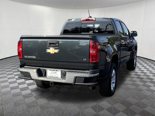 2017 Chevrolet Colorado LT