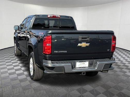 2017 Chevrolet Colorado LT