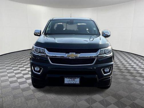 2017 Chevrolet Colorado LT