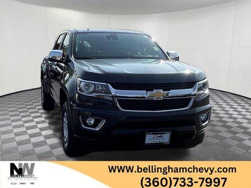 2017 Chevrolet Colorado LT