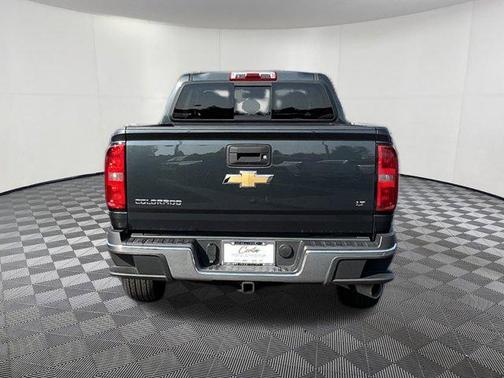 2017 Chevrolet Colorado LT