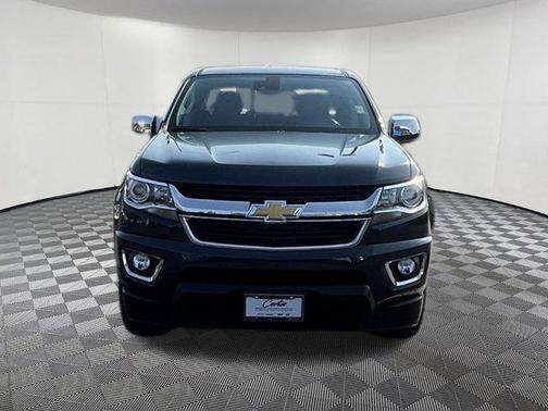 2017 Chevrolet Colorado LT