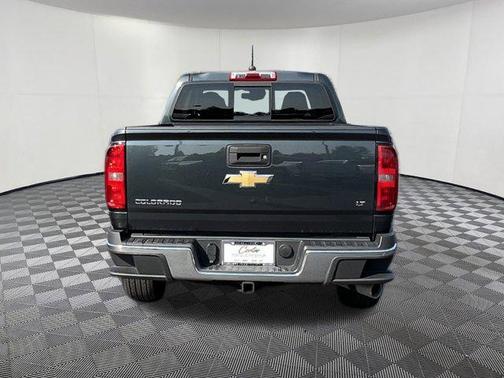 2017 Chevrolet Colorado LT